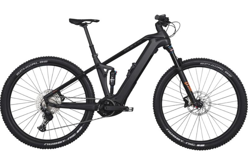 Bulls Sonic EVO TR 2 Carbon carbon black/orange 2022 - 29