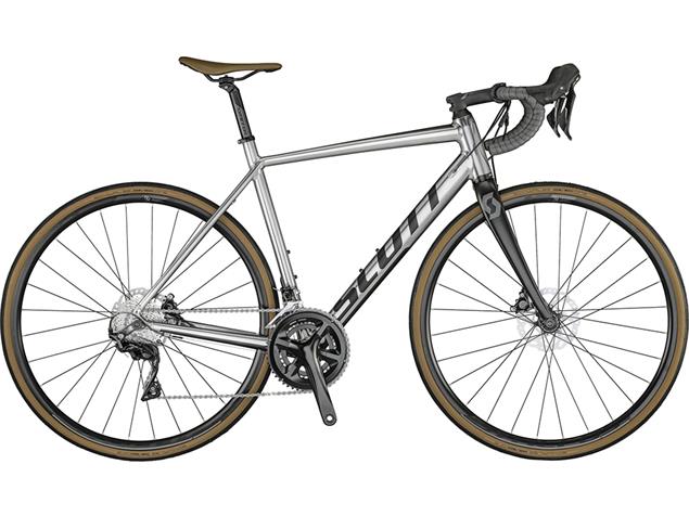 Scott Speedster 10 Disc 