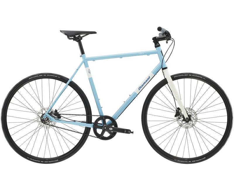 Diamant 134 Trabiblau 2019 - Unisex HER 28 -  