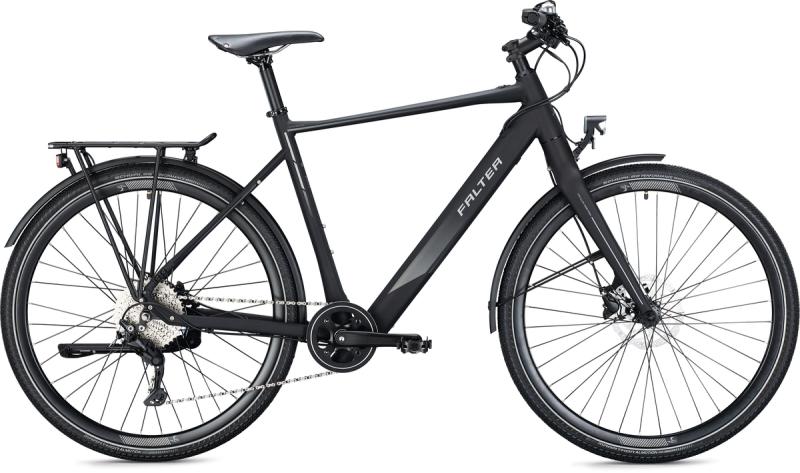Falter E 9.0 URBAN sublime black, matt 2022 - 28