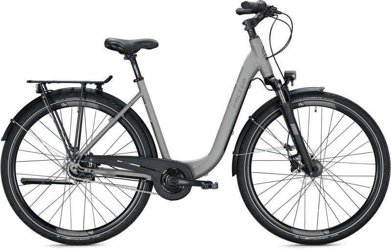 Falter C 4.0 PLUS grey/black, glossy 2022 - 28