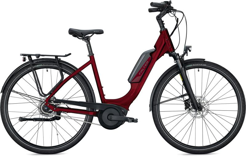 Falter E 9.0 RT 500 red, glossy 2022 - 28