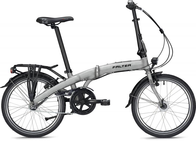 Falter F 5.0 DELUXE grey/black, glossy 2022 - 20