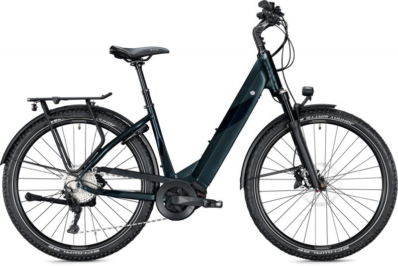 Morrison SUB 3.0 matt blue, matt 2022 - 27,5