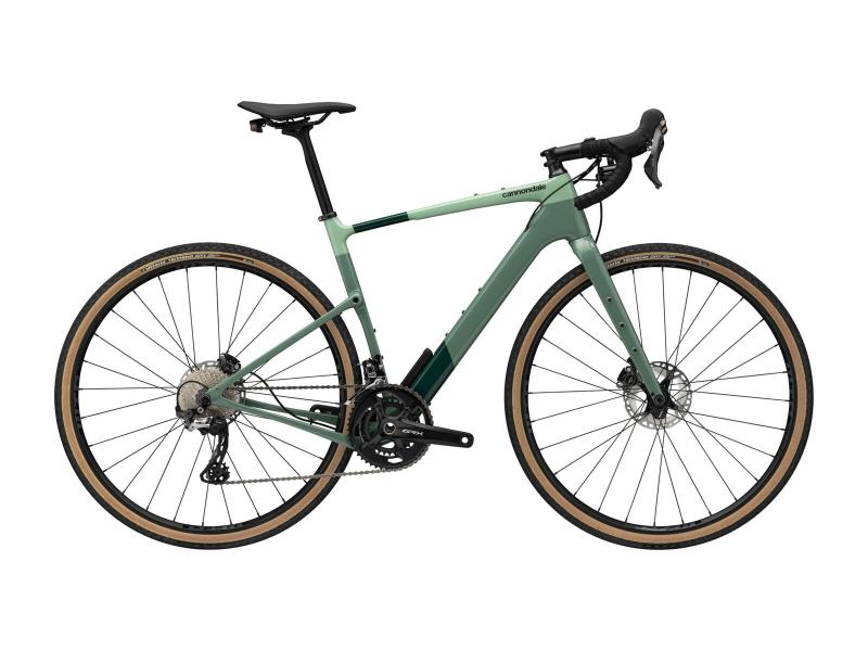 Cannondale Topstone Carbon 2 L Jade 2022 - Unisex-28