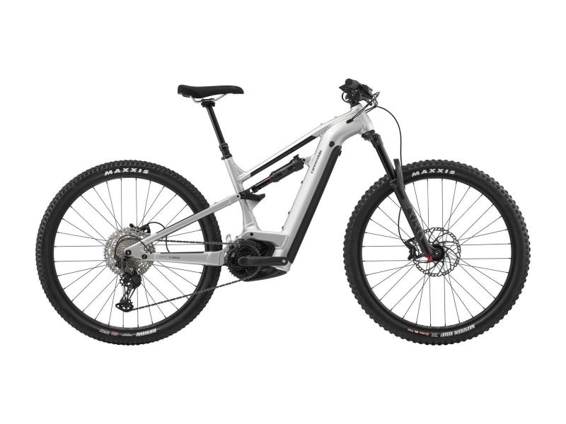 Cannondale Moterra Neo 3 Mercury 2022 - Unisex-29