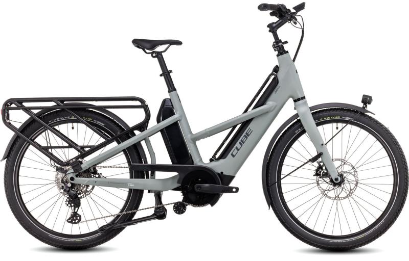 Cube Longtail Sport Hybrid 725 swampgrey´n´reflex 2024 - 26