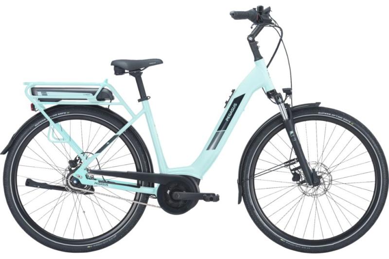 Pegasus Solero E8R Plus celeste green 2023 - 26