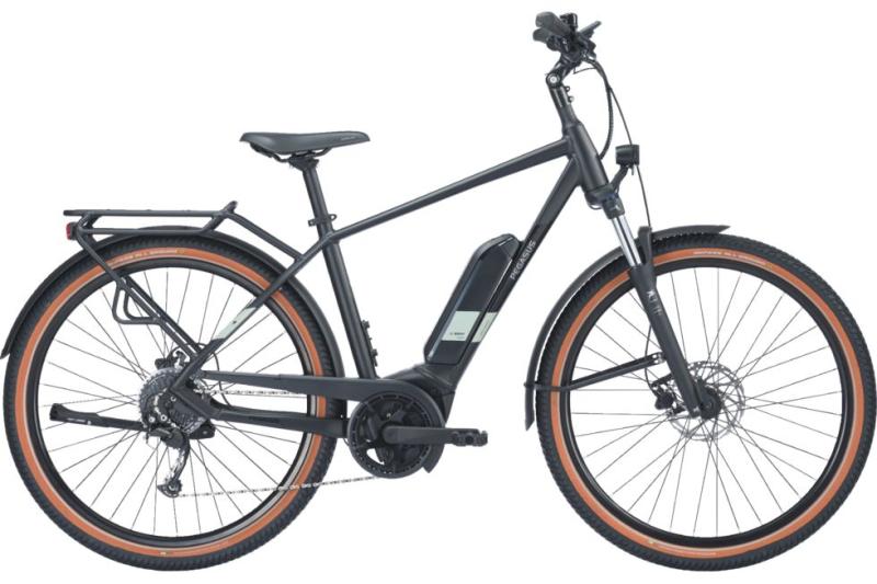 Pegasus Solero E9 Sport CX black matt 2023 - 28