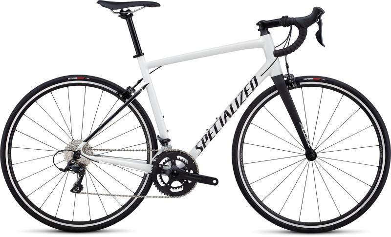 Specialized Allez Sport Gloss Cosmic White/Satin Black 2019 52