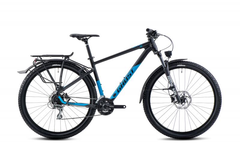 GHOST Kato EQ black/bright blue - matt 2022 - 29