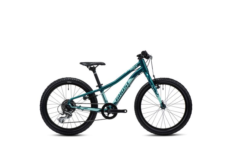 GHOST Lanao 20 Pro green goldlit/light mint - glossy 2022 - 20