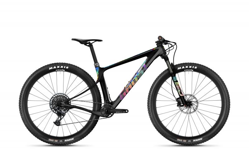GHOST Lector SF World Cup Replica Team Camo Replica 2022 - 29