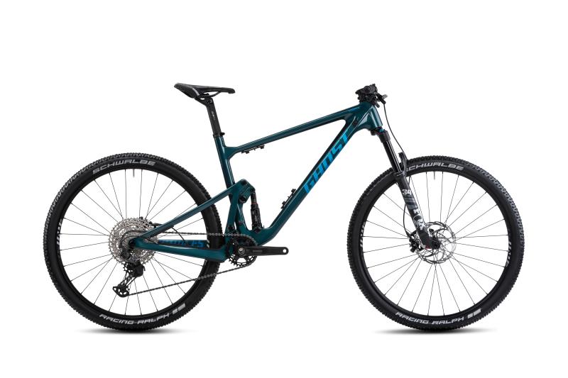 GHOST Lector FS SF Essential petrol/ocean - glossy 2022 - 29