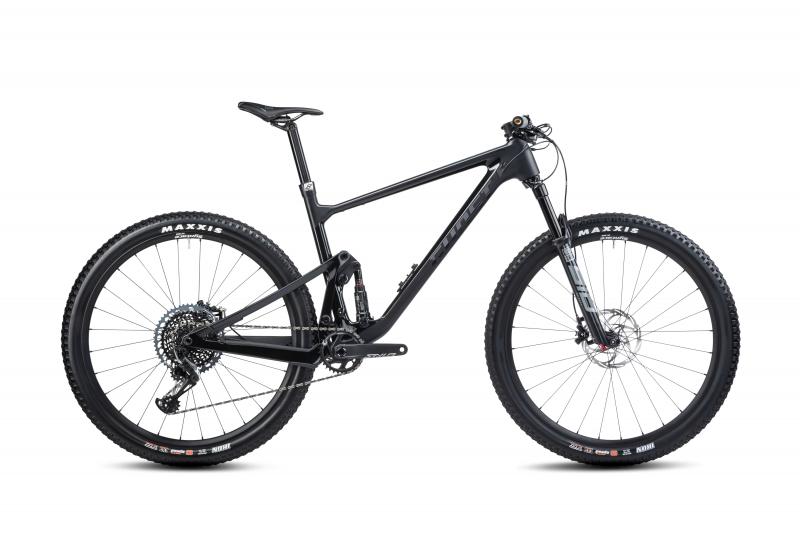 GHOST Lector FS SF Advanced black/black - matt/glossy 2022 - 29
