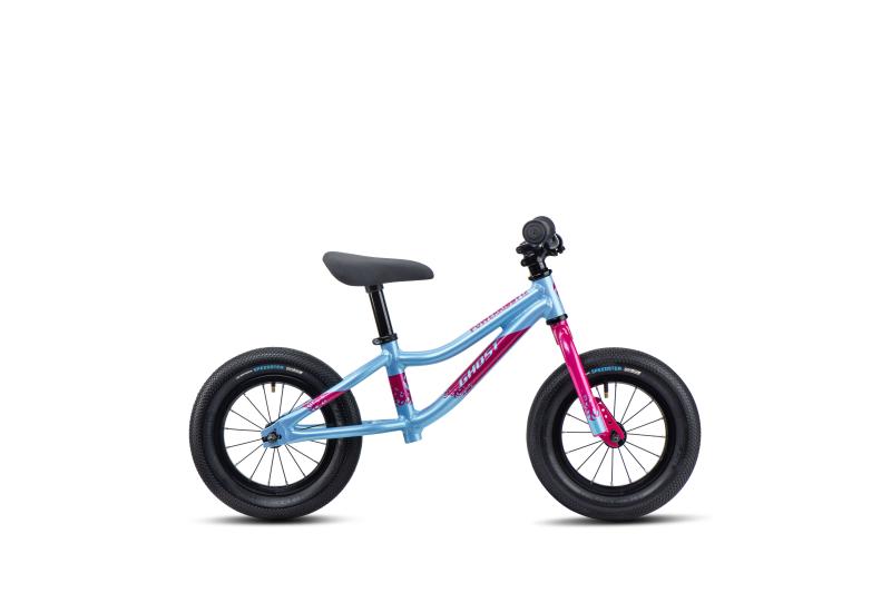 GHOST Powerkiddy 12 baby blue/magenta - glossy 2022 - 12