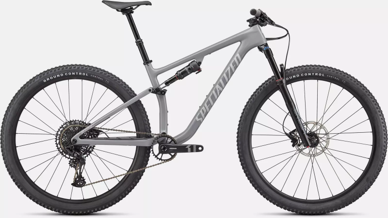 Specialized Epic EVO Gloss Cool Grey / Dove Grey 2022 - Unisex-29