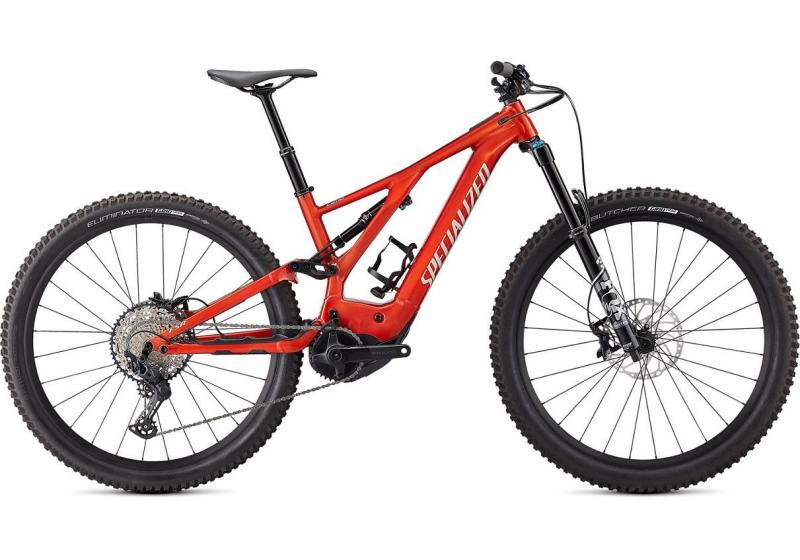 Specialized Turbo Levo Comp Redwood / White Mountains  2021 - 700Wh 29