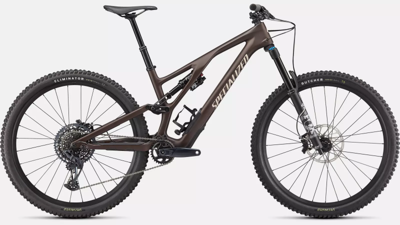 Specialized Stumpjumper EVO Comp Satin Doppio / Sand 2022 - Unisex-29