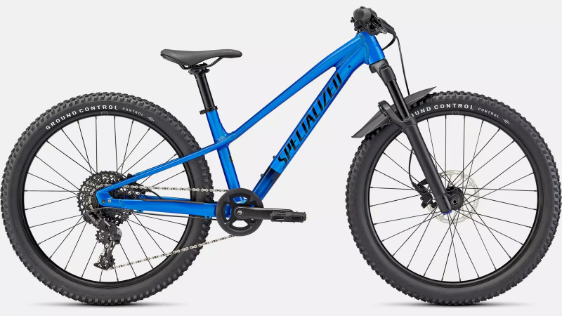 Specialized Riprock Expert 24 Gloss Cobalt / Black 2022 - Kinder-24