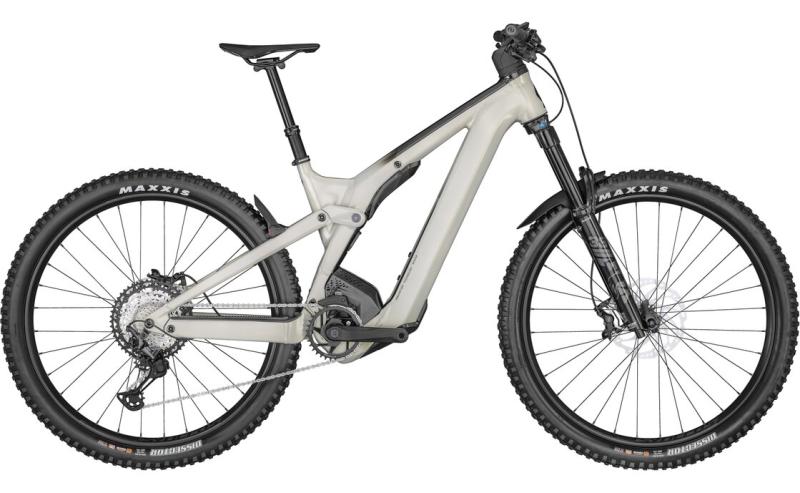 Scott Patron eRIDE 910 prism misty grey matt / black 2022 - Damen-29