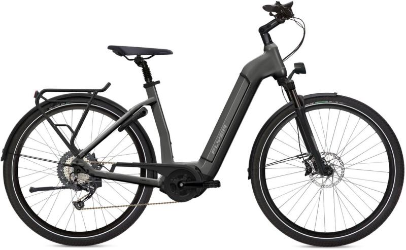 Flyer Gotour6 3.10 Anthracite Gloss 2022 - Unisex-28