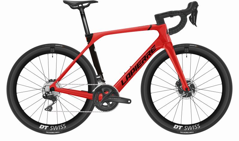 Lapierre Aircode DRS 8.0 rot 2021 - 28