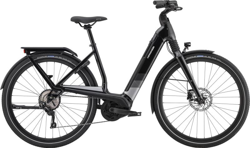 Cannondale Mavaro Neo 3 Black Pearl 2024 - 28