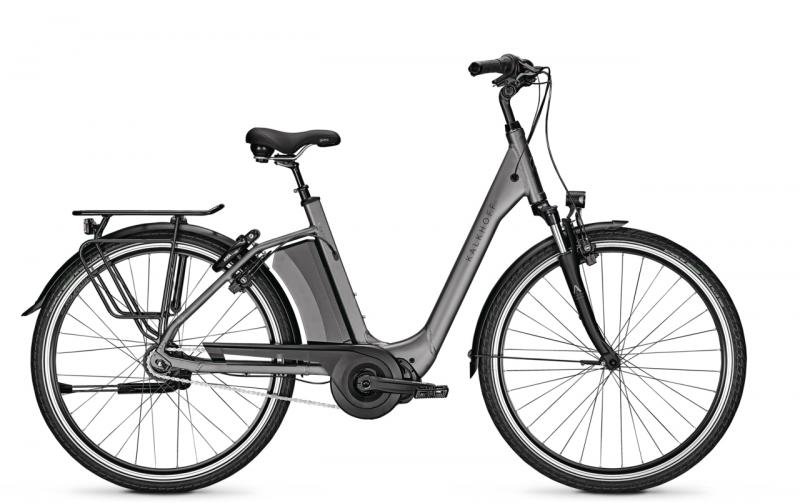 Kalkhoff AGATTU 1.S XXL jetgrey matt 2021 - 28