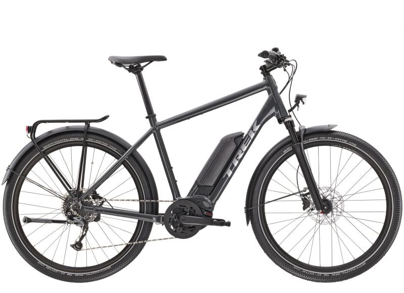 Trek Allant+ 5 Solid Charcoal 2022 - 27,5