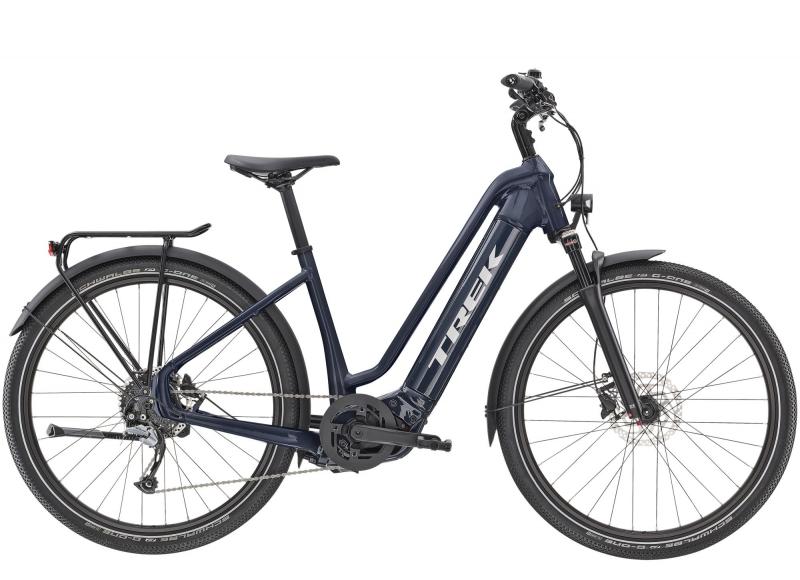 Trek Allant+ 7 Lowstep Nautical Navy 2021 