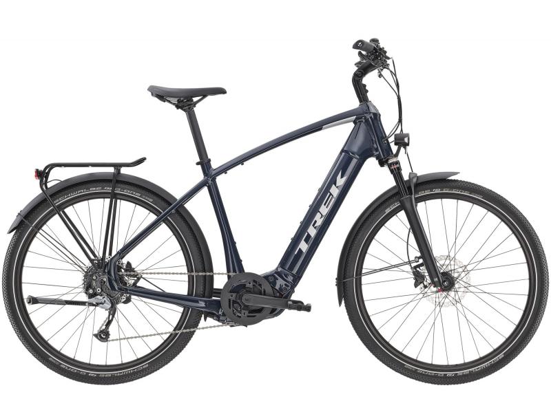 Trek Allant+ 7 Nautical Navy 2022 - 27,5