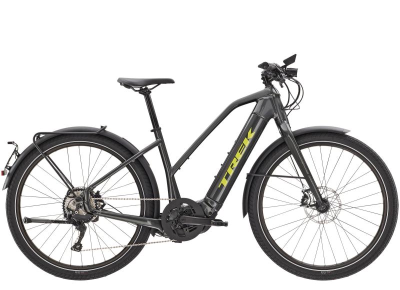 Trek Allant+ 8-Speed Stagger Lithium Grey 2021 