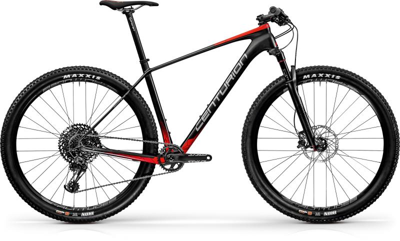 Centurion Backfire Carbon 2000 Carbon/Rot 2021 - 29