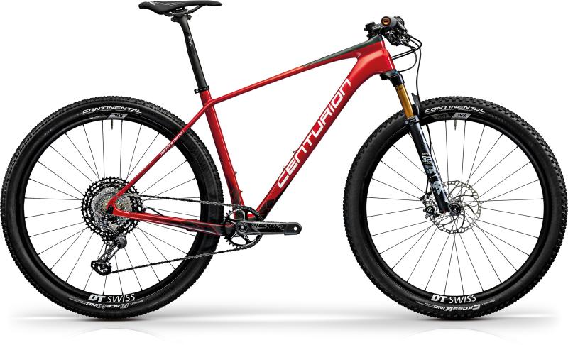 Centurion Backfire Carbon Team Infrarot  2021 - 29