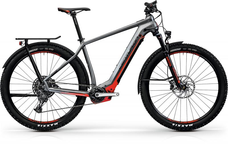 Centurion Backfire E R860i EQ Anthrazit 2021 - 625Wh 29