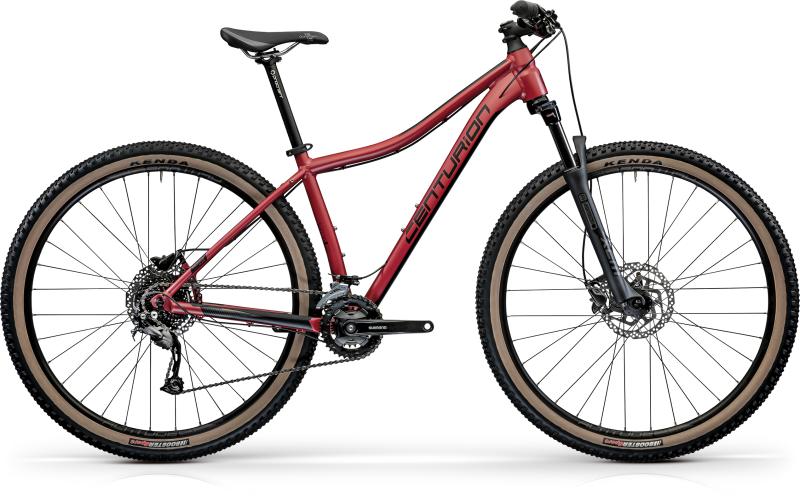 Centurion Backfire Fit Pro 200 Cranberry  2021 - 29