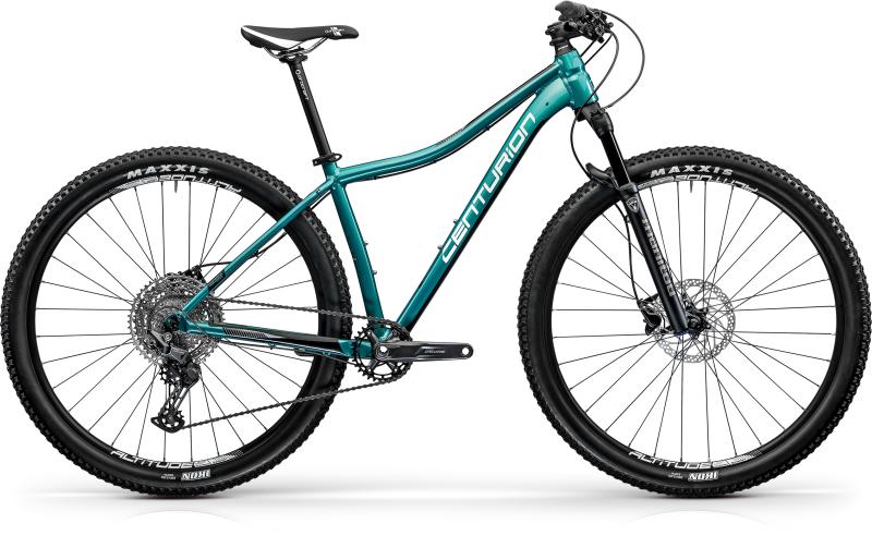 Centurion Backfire Fit Pro 600 Lagunagrün  2021 - 29