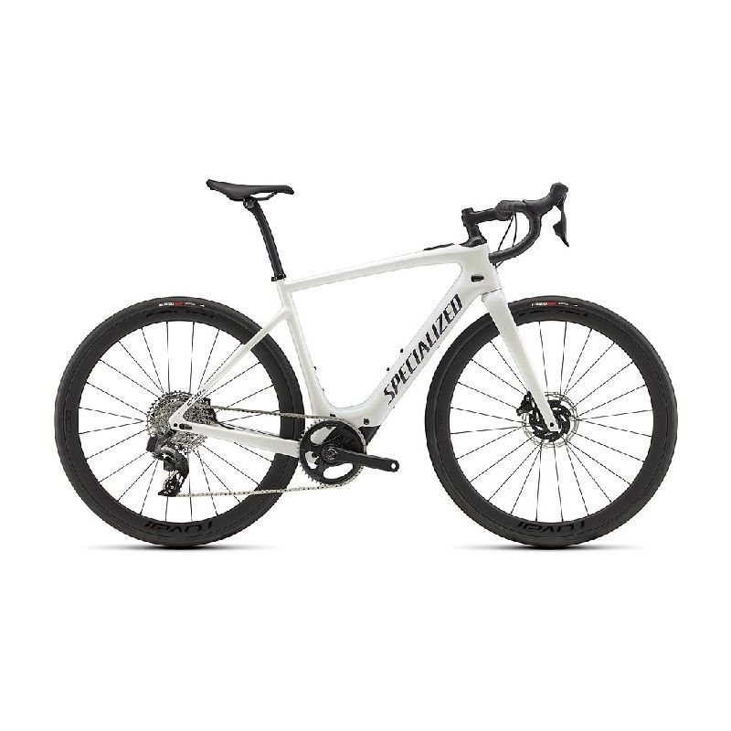 Specialized Turbo Creo SL Expert Blue Pearl Over White / Dusty Blue Pearl 2022 - Unisex-28