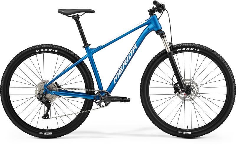 Merida BIG.NINE 200 Blau(Weiss)  2021 - 29