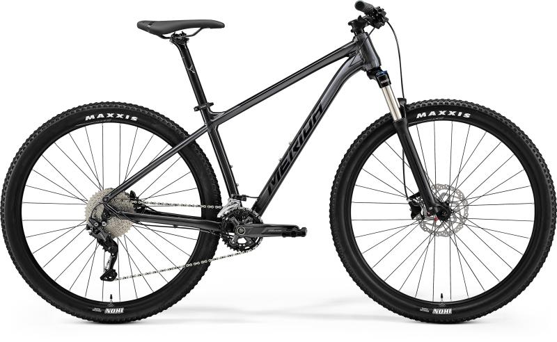 Merida BIG.NINE 300 Anthrazit(Schwarz)  2021 - 29