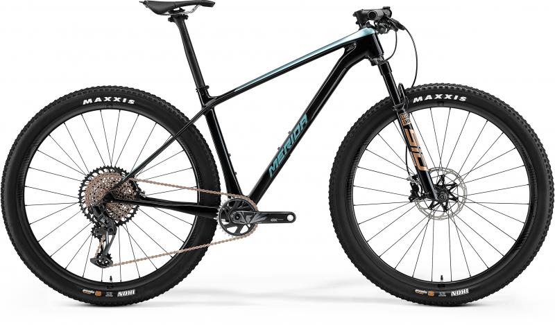 Merida BIG.NINE 8000 Türkis  2021 - 29