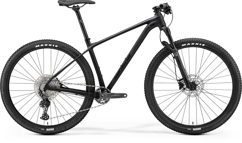 Merida BIG.NINE LIMITED Schwarz  2021 - 29