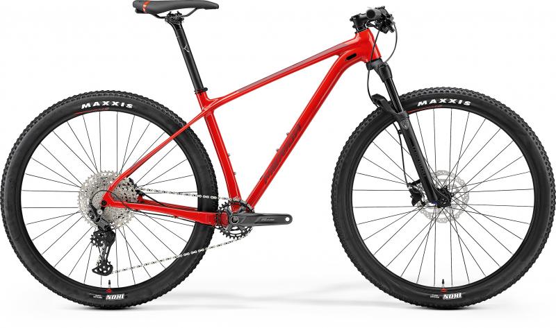 Merida BIG.NINE LIMITED Rot  2021 - 29