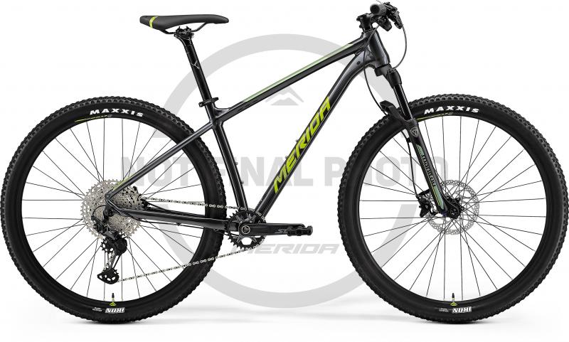 Merida BIG.NINE SLX-EDITION antracite 2022 - Unisex-29