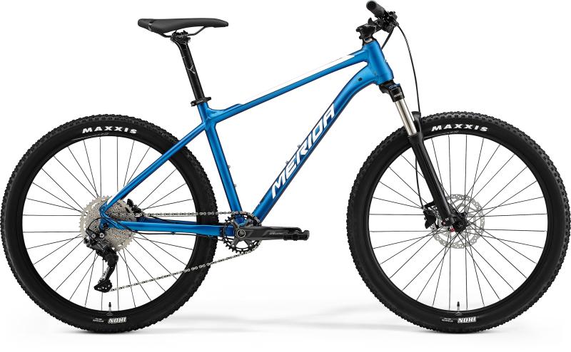 Merida BIG.SEVEN 200 Blau(Weiss)  2021 - 27.5