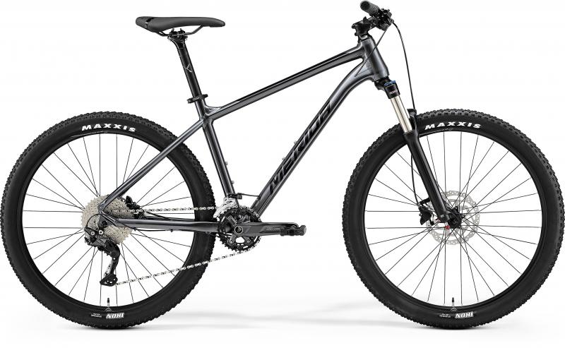 Merida BIG.SEVEN 300 Anthrazit(Schwarz)  2021 - 27.5