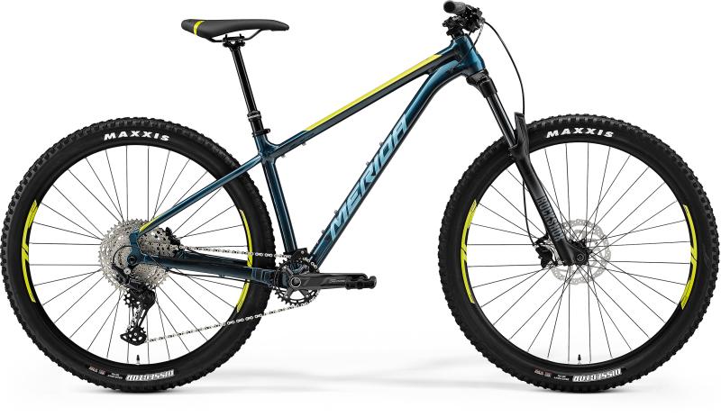 Merida BIG.TRAIL 500 Türkis(Lime)  2021 - 29