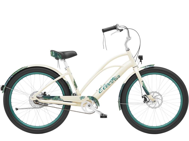 Electra Bali Cruiser Go! Sand 2022 - Damen-26