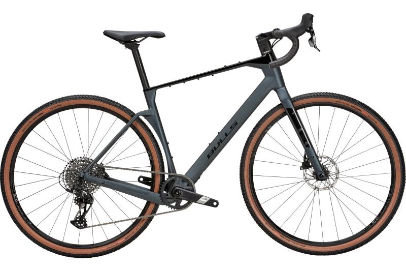 Bulls Machete sapphire black matt/carbon 2023 - 28